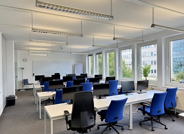 60 m² Shared workspace  in Holzwickede, Robert-Bosch-Straße 2 (59439) - 4 | MatchOffice