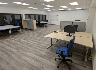 Heinrich-Hertz-Straße 2,  Coworking in Hilden