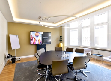 Virtual office space in Dusseldorf Stadtmitte, Königsallee 27 (40212) - 8 | MatchOffice.com