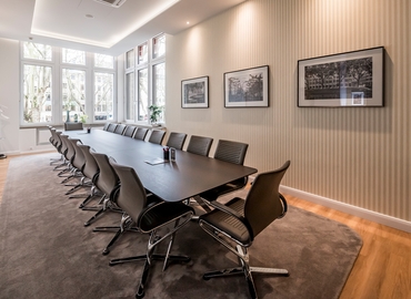 Virtual business address in Dusseldorf Stadtmitte, Königsallee 27 (40212) - 6 | MatchOffice