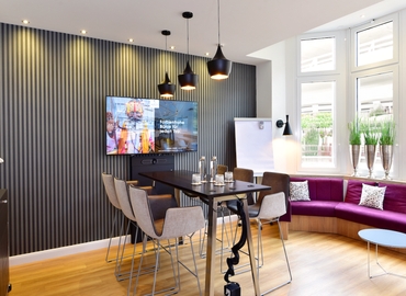 10 m² Business center in Dusseldorf Stadtmitte, Königsallee 27 (40212) - 2 | MatchOffice.com