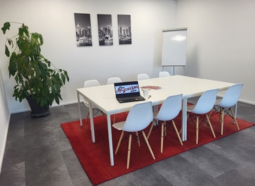 Bahnhofstraße 4-6, Büro mieten in Rastatt