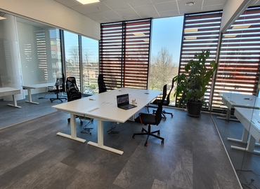 Bahnhofstraße 4-6, Büro mieten in Rastatt