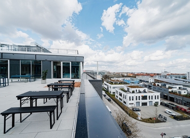 Koppstraße 12, Business Center in München Sendling