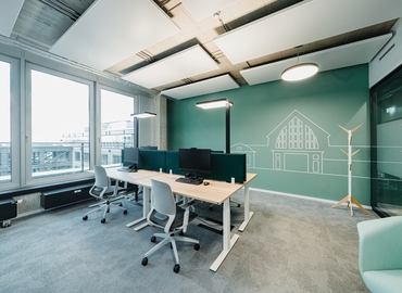 4 m² Business center in Munich Sendling, Koppstraße 12 (81379) - 10 | MatchOffice