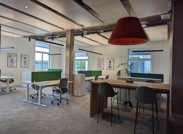Am Münchfeld 57, Business Center in München Moosach