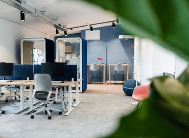 Am Münchfeld 57, Business Center in München Moosach