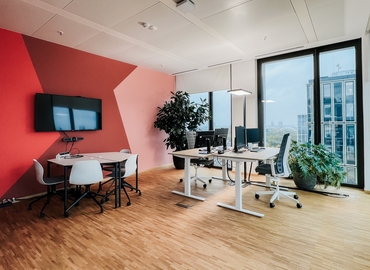 230 m² Serviced office in Mannheim, Glücksteinallee 25 (68163) - 2 | MatchOffice.com