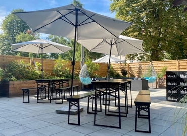 4 m² Serviced office in Mannheim, Havellandstraße 10 (68309) - 8 | MatchOffice
