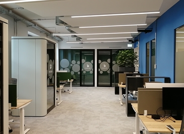 4 m² Business space in Mannheim, Havellandstraße 10 (68309) - 0 | MatchOffice