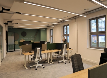 4 m² Business center in Mannheim, Havellandstraße 10 (68309) - 3 | MatchOffice.com