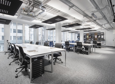 Fürstenwall 172, Seminarraum in Düsseldorf Friedrichstadt