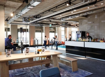 Fürstenwall 172, Seminarraum in Düsseldorf Friedrichstadt