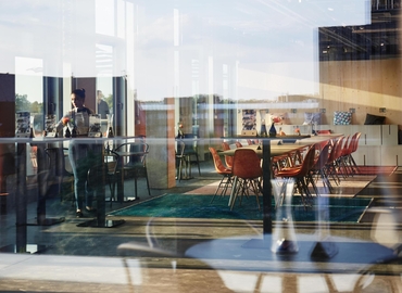 Fürstenwall 172, Seminarraum in Düsseldorf Friedrichstadt