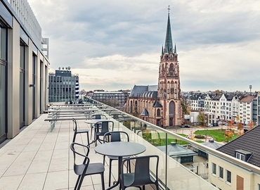 Fürstenwall 172,  Tagungsraum in Düsseldorf Friedrichstadt