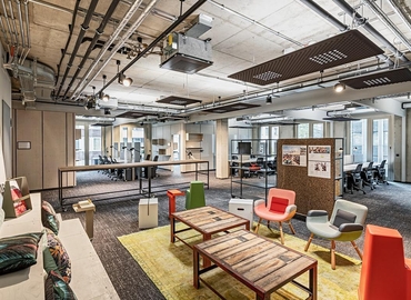 Fürstenwall 172,  Tagungsraum in Düsseldorf Friedrichstadt