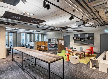 Fürstenwall 172,  Tagungsraum in Düsseldorf Friedrichstadt