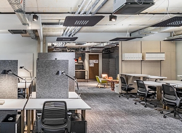 Fürstenwall 172,  Besprechungsraum in Düsseldorf Friedrichstadt