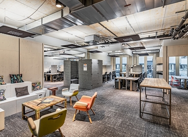 Fürstenwall 172,  Tagungsraum in Düsseldorf Friedrichstadt