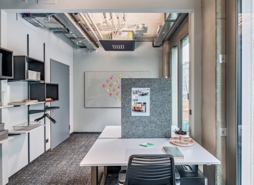 Fürstenwall 172,  Besprechungsraum in Düsseldorf Friedrichstadt