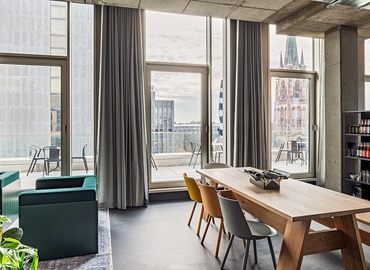 Fürstenwall 172, Seminarraum in Düsseldorf Friedrichstadt