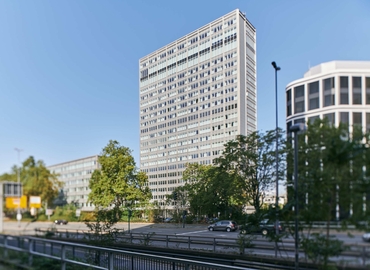 Am Thyssenhaus 1,  Besprechungsraum in Essen