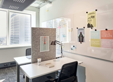 Am Thyssenhaus 1,  Besprechungsraum in Essen