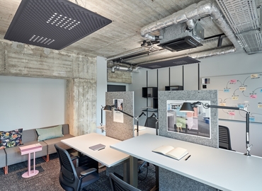 Am Thyssenhaus 1,  Tagungsraum in Essen