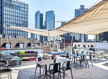 Barckhausstraße 1, Seminarraum in Frankfurt Innenstadt