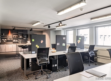 Barckhausstraße 1, Business Center in Frankfurt Innenstadt