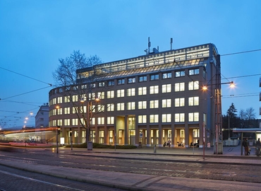 Bahnhofplatz 12,  Besprechungsraum in Karlsruhe