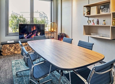  Conference room in Karlsruhe, Bahnhofplatz 12 (76137) - 0 | MatchOffice.com