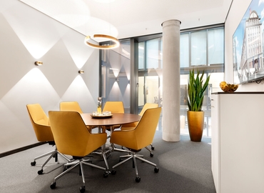 Alter Wall 32,  Virtuelles Büro in Hamburg Altstadt