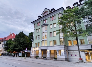 Virtual address in Munich Sendling-Westpark, Fürstenrieder Strasse 279a (81377) - 0 | MatchOffice.com