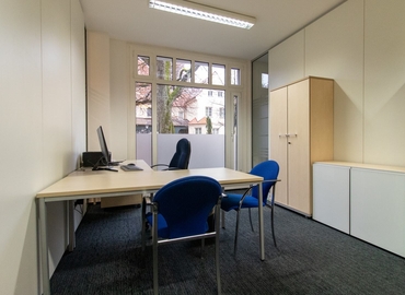 Virtual address in Munich Sendling-Westpark, Fürstenrieder Strasse 279a (81377) - 8 | MatchOffice