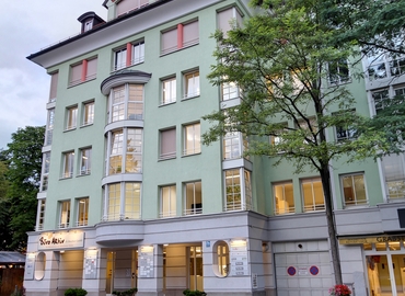 36 m² Business space in Munich Sendling-Westpark, Fürstenrieder Strasse 279a (81377) - 0 | MatchOffice