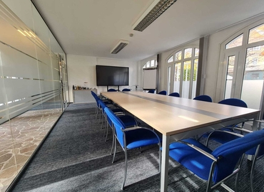 36 m² Business park in Munich Sendling-Westpark, Fürstenrieder Strasse 279a (81377) - 7 | MatchOffice