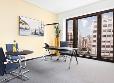 35 m² Business space in Hamburg Altstadt, Alter Wall 32 (20457) - 3 | MatchOffice.com