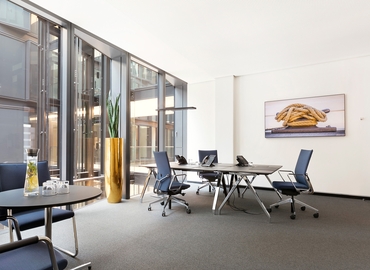 35 m² Business center in Hamburg Altstadt, Alter Wall 32 (20457) - 8 | MatchOffice.com