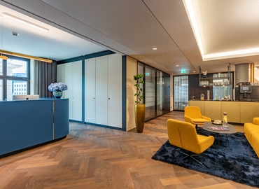 Alter Wall 32, Business Center in Hamburg Altstadt