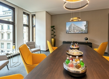 35 m² Serviced office in Hamburg Altstadt, Alter Wall 32 (20457) - 12 | MatchOffice