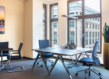 Alter Wall 32, Business Center in Hamburg Altstadt