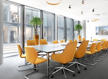Alter Wall 32, Business Center in Hamburg Altstadt