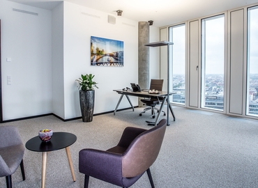35 m² Business park in Berlin Charlottenburg, Kurfürstendamm (10719) - 4 | MatchOffice