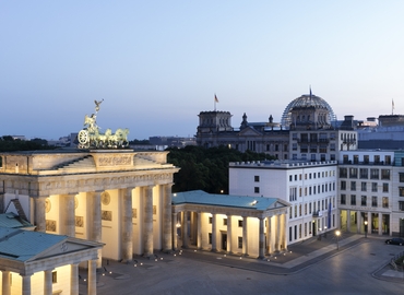 Office Pariser Platz 6a 10117 Berlin Mitte