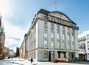 Convention center in Hamburg Altstadt, Alter Wall 32 (20457) - 0 | MatchOffice.com