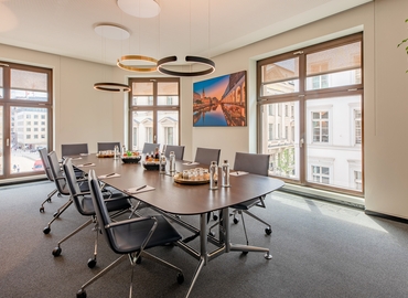 Alter Wall 32,  Coworking in Hamburg Altstadt