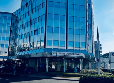 Grafenberger Allee 277-287, Virtual Office in Düsseldorf Flingern Nord