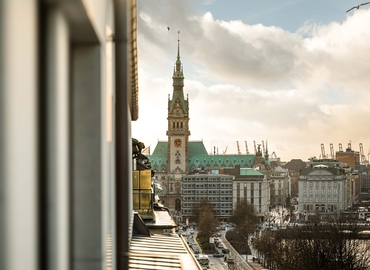 100 m² Co-working  in Hamburg Altstadt, Ballindamm 3 (20095) - 0 | MatchOffice.com