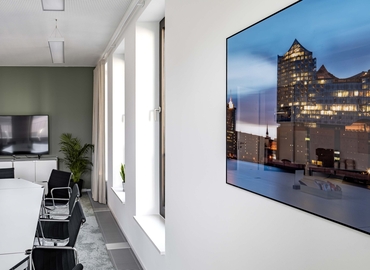 Meeting room in Hamburg Altstadt, Ballindamm 3 (20095) - 10 | MatchOffice.com